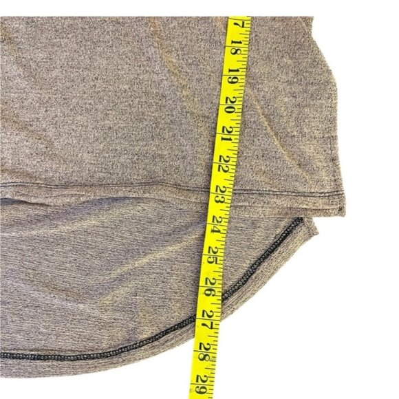 Anthro Indie Grunge Oversized Slouchy Lightweight Goblin Autumn Orange Medium - Picture 6 of 9